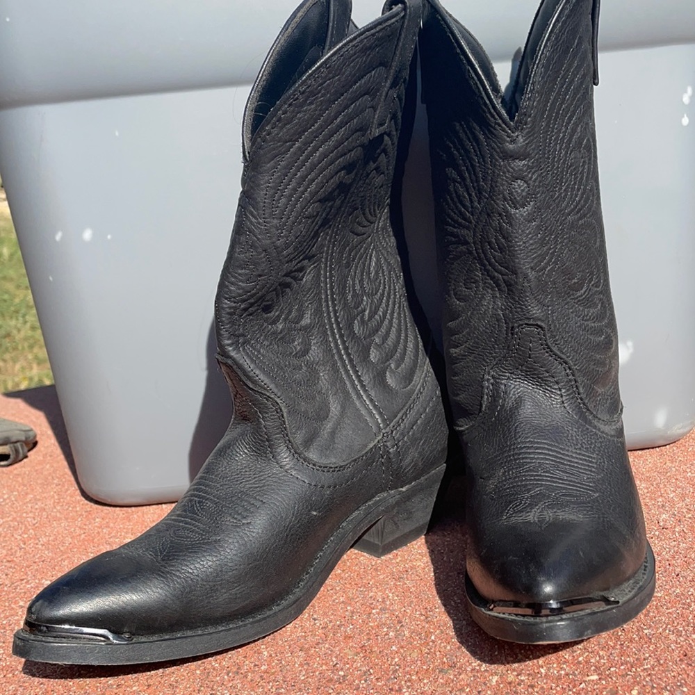 Cowboy/ cowgirl boot